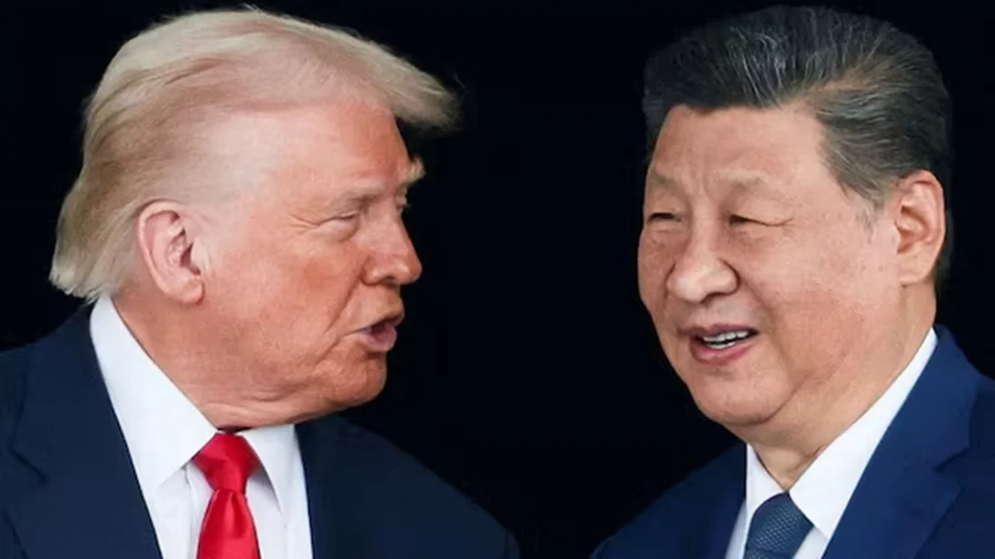 ট্রাম্পের সঙ্গে ফোনালাপে তাইওয়ান ইস্যুতে চাপ দিলেন শি জিনপিং